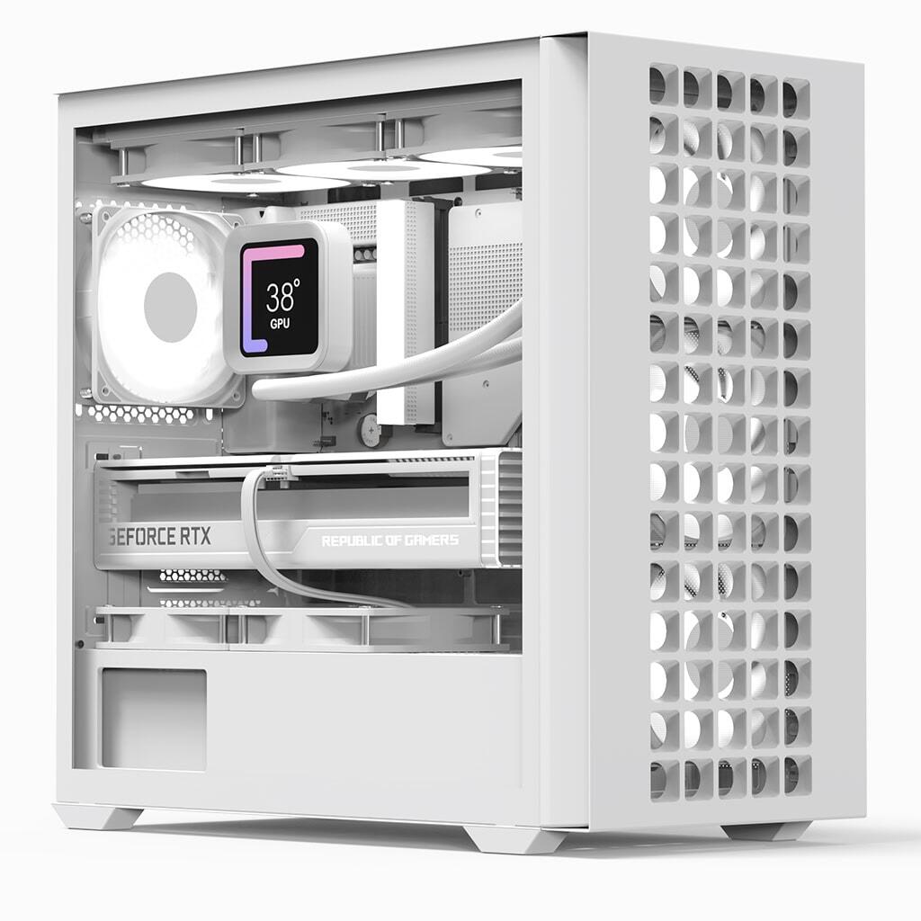 Aerocool D302A Mini wit