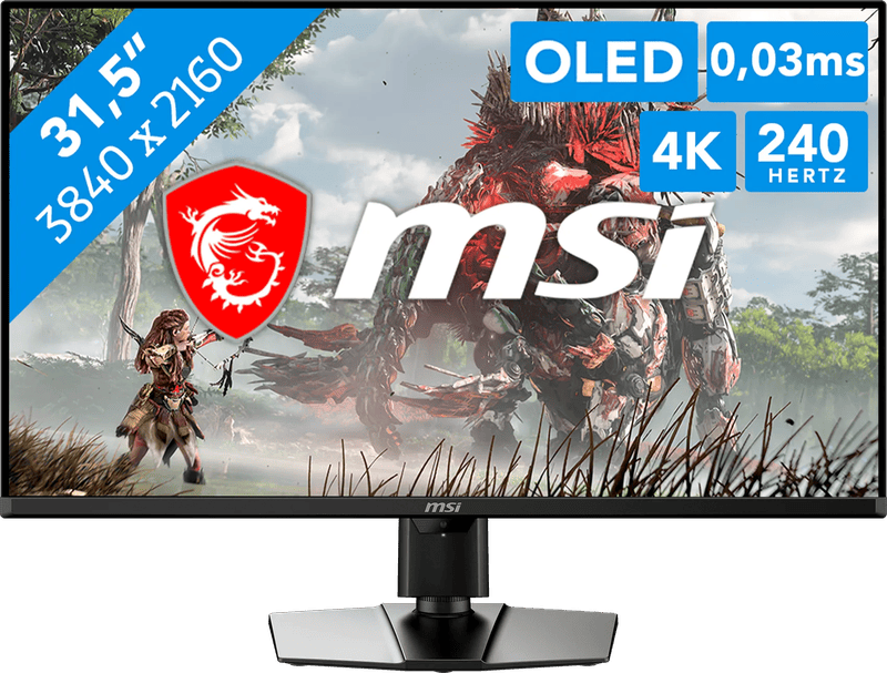 MSI MPG 322UR QD-OLED X24