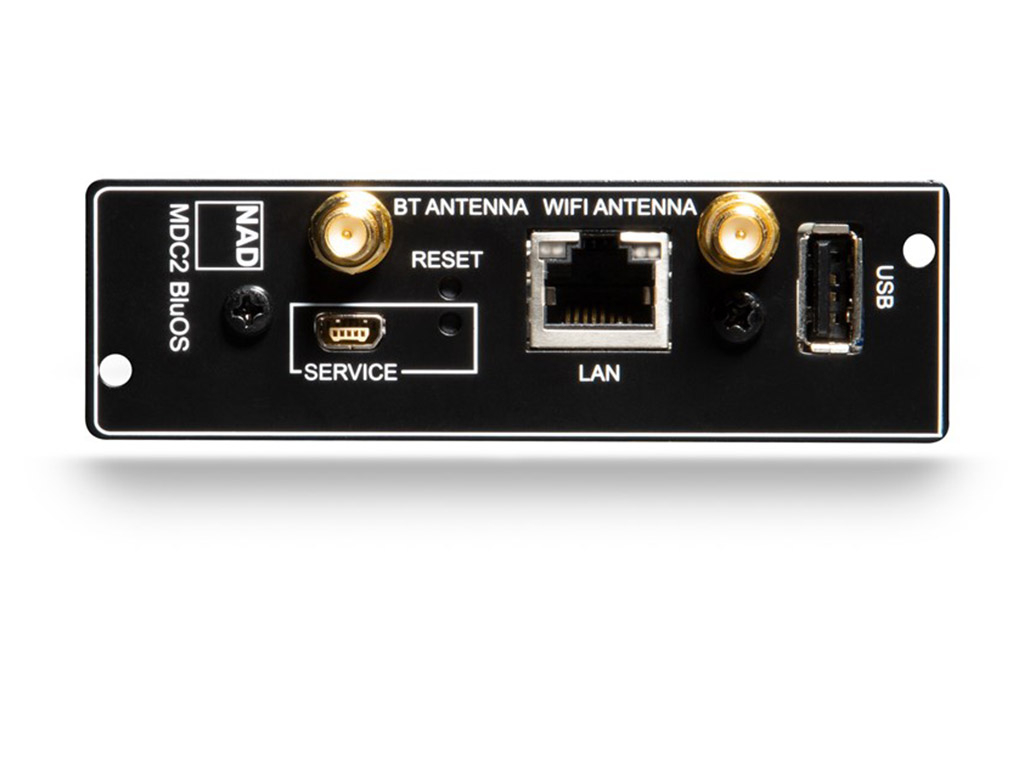 NAD MDC2 BluOS-D module