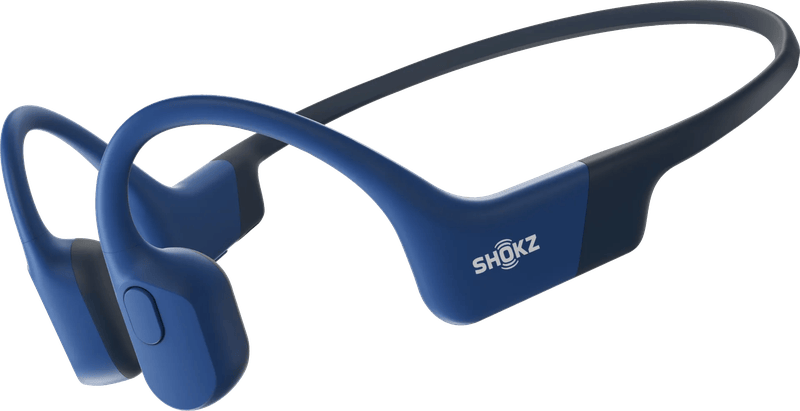 Shokz OpenRun USB-C Blauw