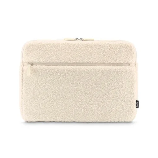 Hama Laptop-sleeve Cozy 36 - 40 cm (14 1 - 15 6) Laptop sleeve Beige