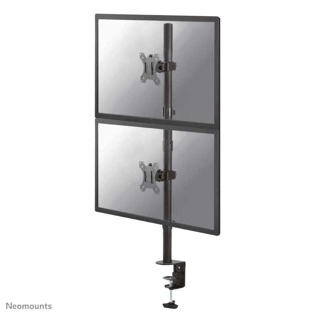 Neomounts FPMA-D550DVBLACK duak desk stand
