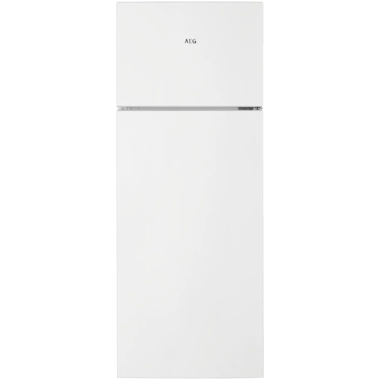 AEG RDS424E1AW Koel-vriescombinatie Wit