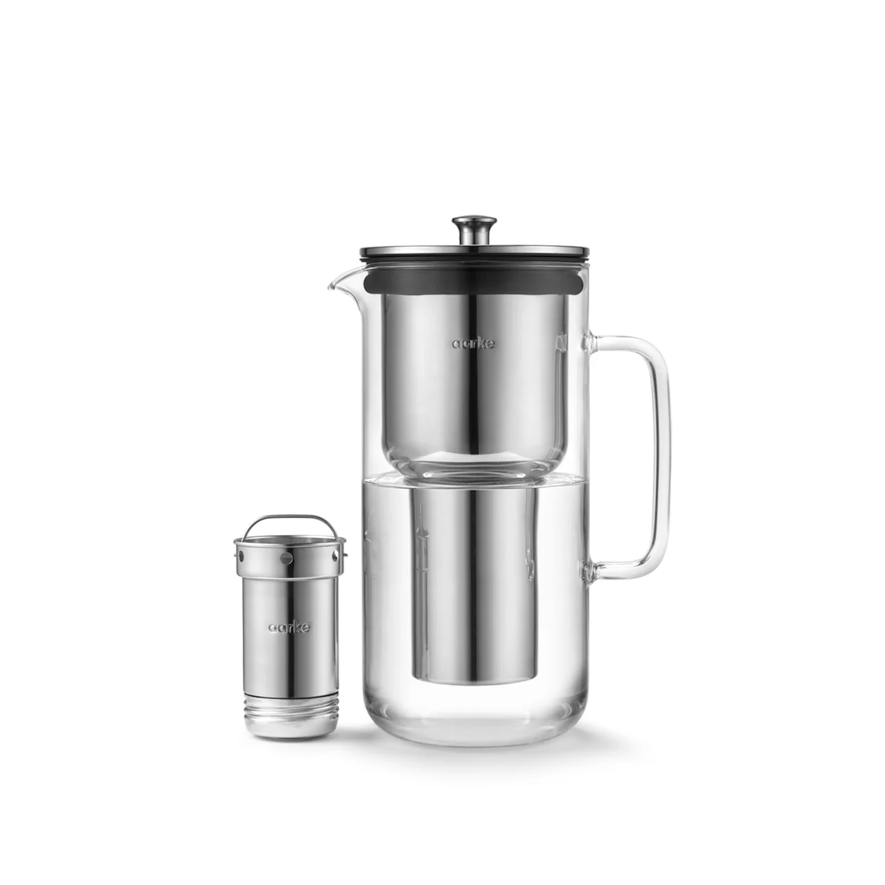 Aarke AAP1220 Waterkan Grijs