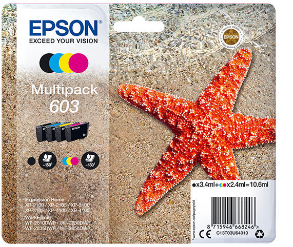 Epson 603 magenta