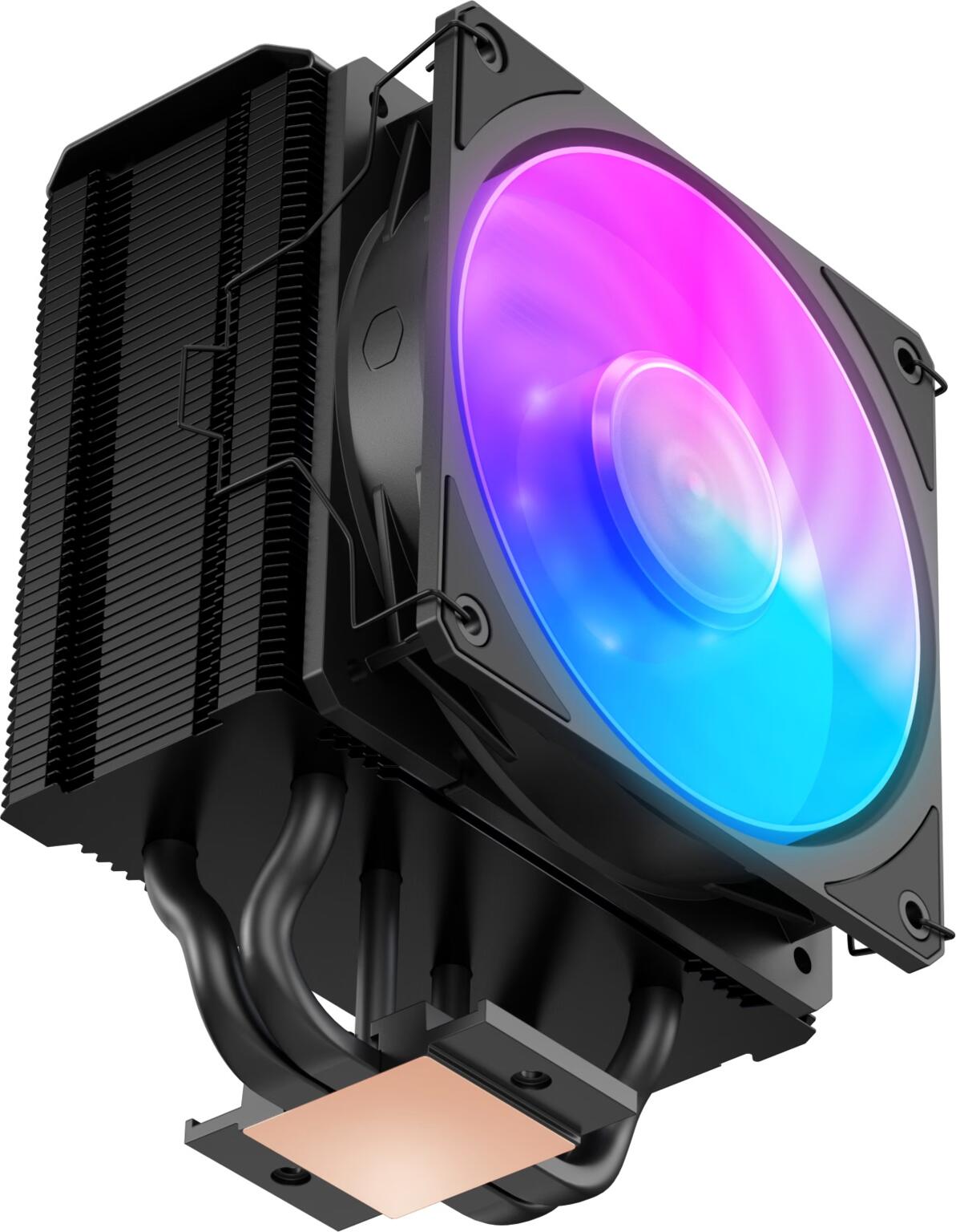 Cooler Master Hyper 212 3DHP ARGB koeler