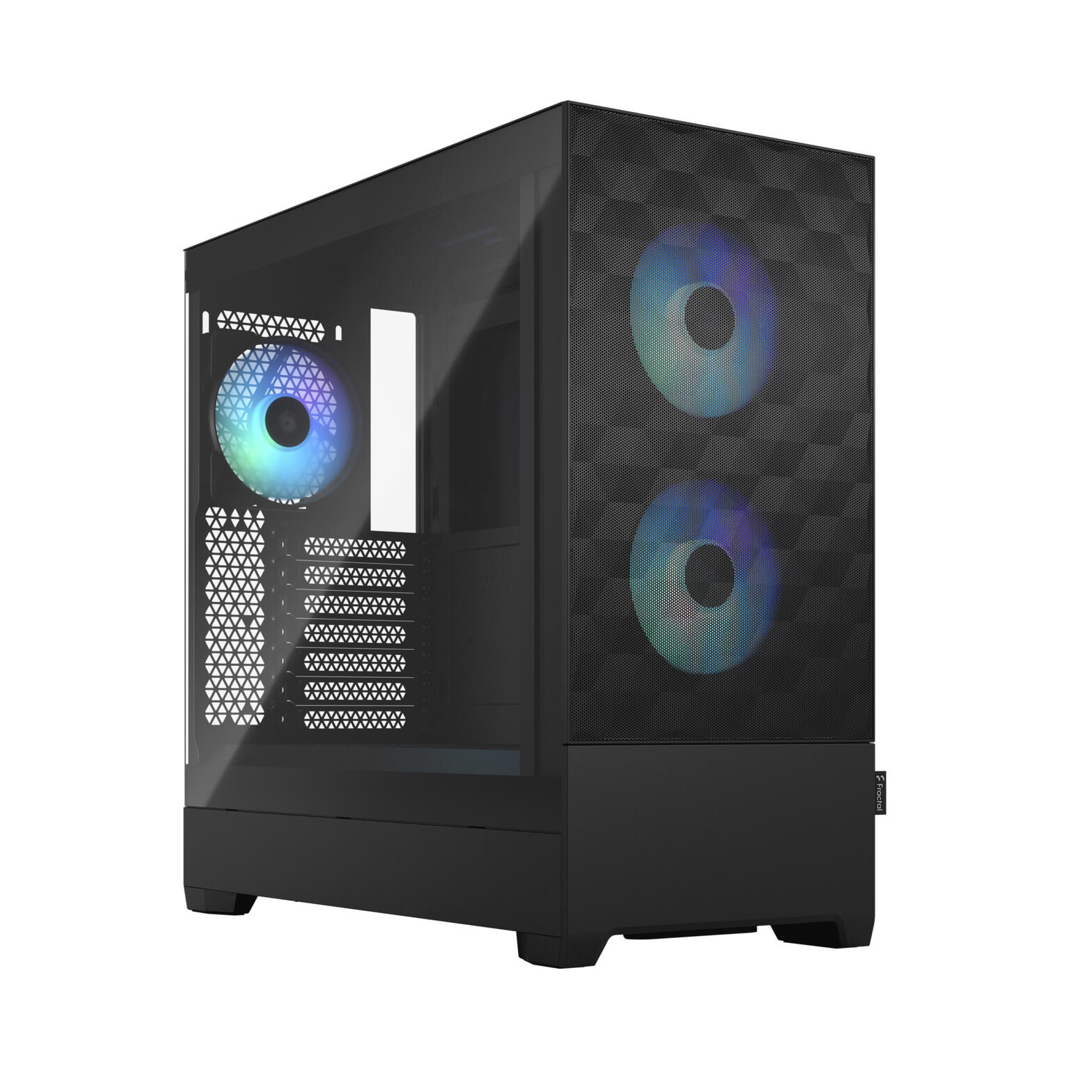 Fractal Design Pop Air RGB zwart