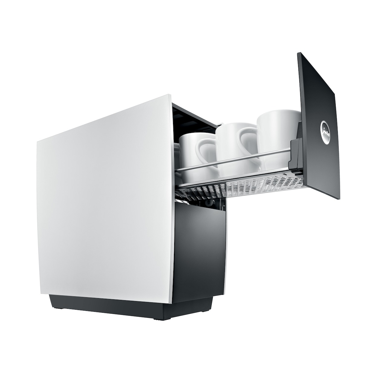 Jura KOPPENWARMER Koffie accessoire Zwart
