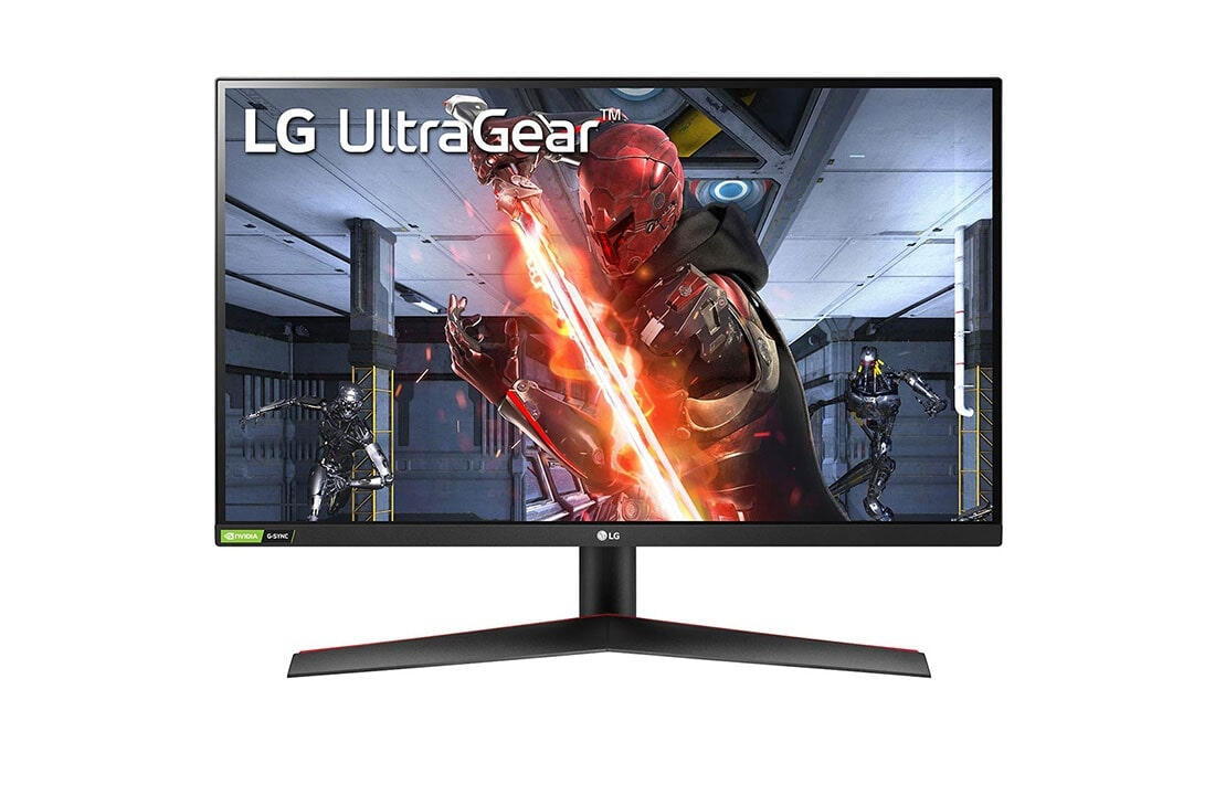 LG UltraGear 27GN60R-B monitor