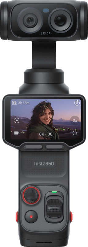 Insta360 Luna Ultra Zwart