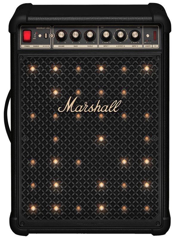 Marshall Bromley 450