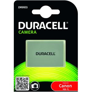 Canon NB-7L accu (Duracell)