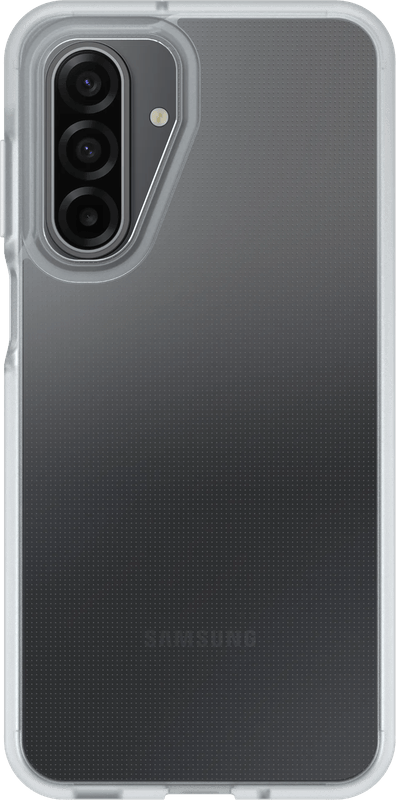 OtterBox React Samsung Galaxy A18/A17 Back Cover Transparant