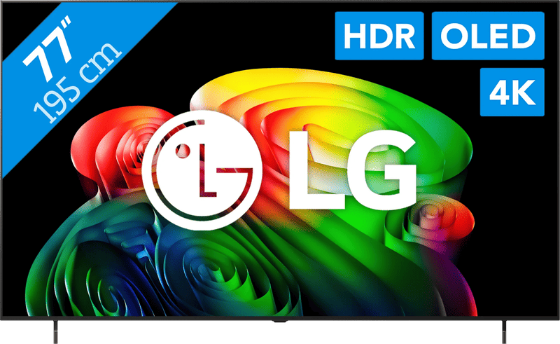 LG OLED EVO 77" G6 (2026)