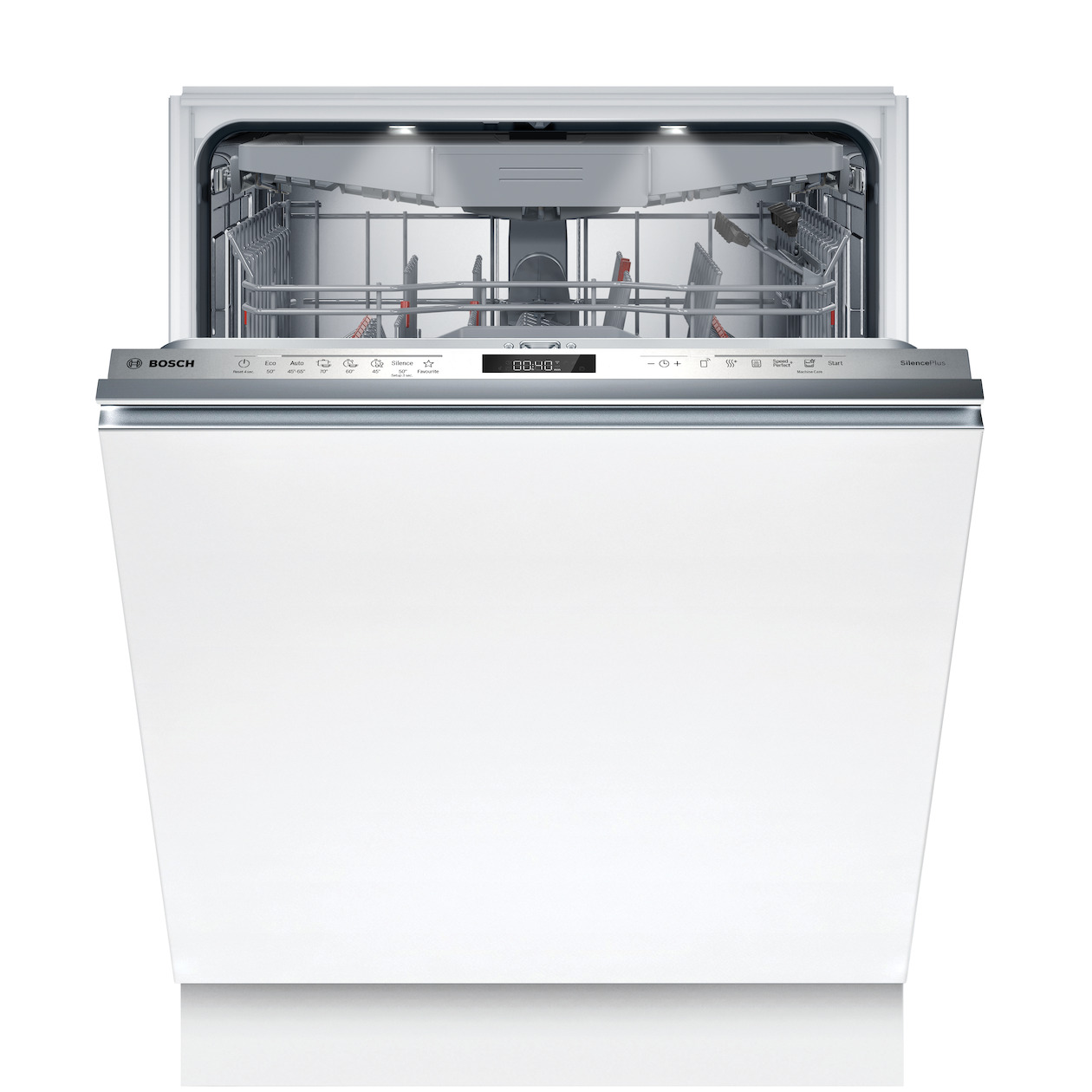 Bosch SMV6ECX17E Volledig geïntegreerde vaatwasser
