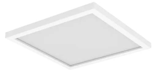 Philips Hue Surimu plafondlamp White and Color vierkant klein