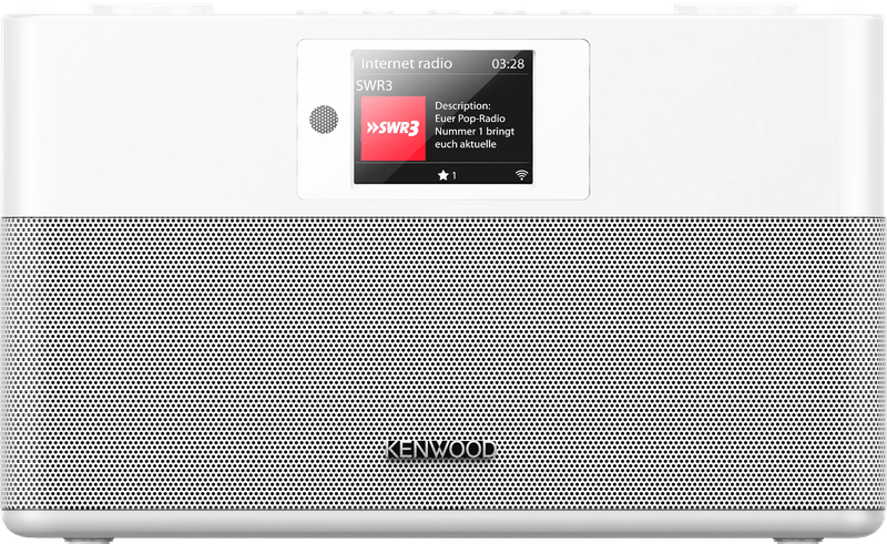 Kenwood CR-ST120S-W
