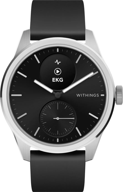 Withings Scanwatch 2 Zwart