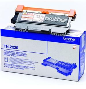 Brother TN-2220 zwart