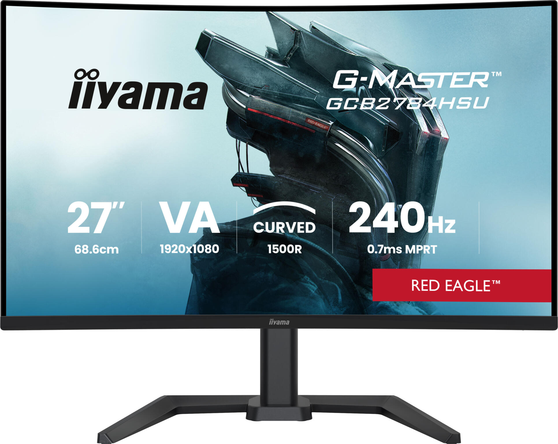 Iiyama G-Master GCB2784HSU-B1 monitor