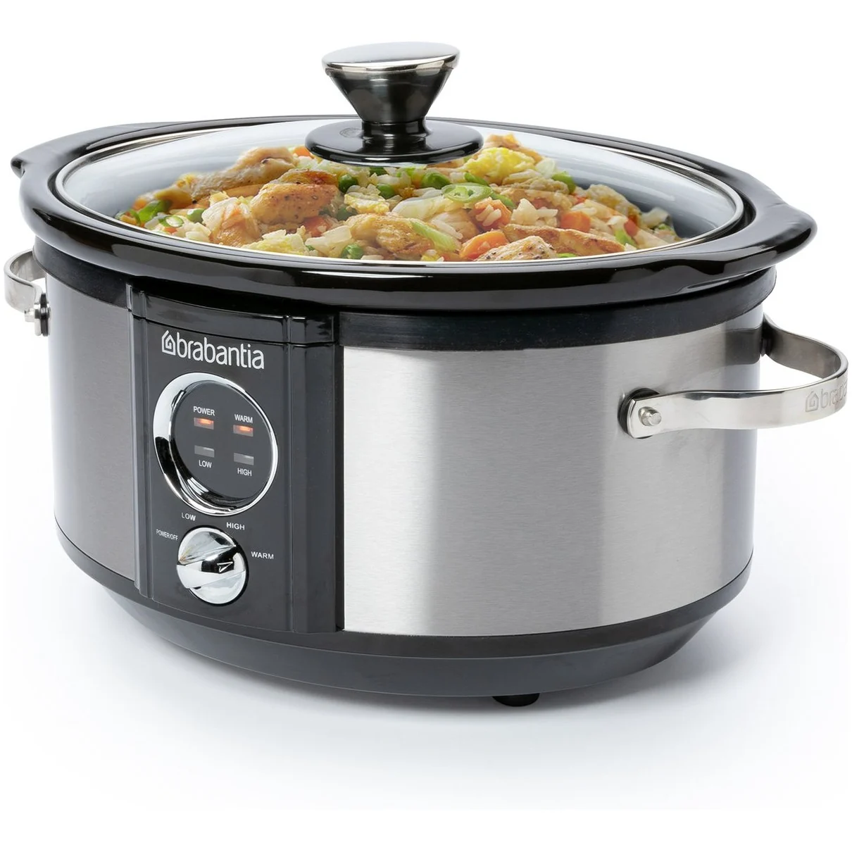 Brabantia BBEK1081 Slowcooker