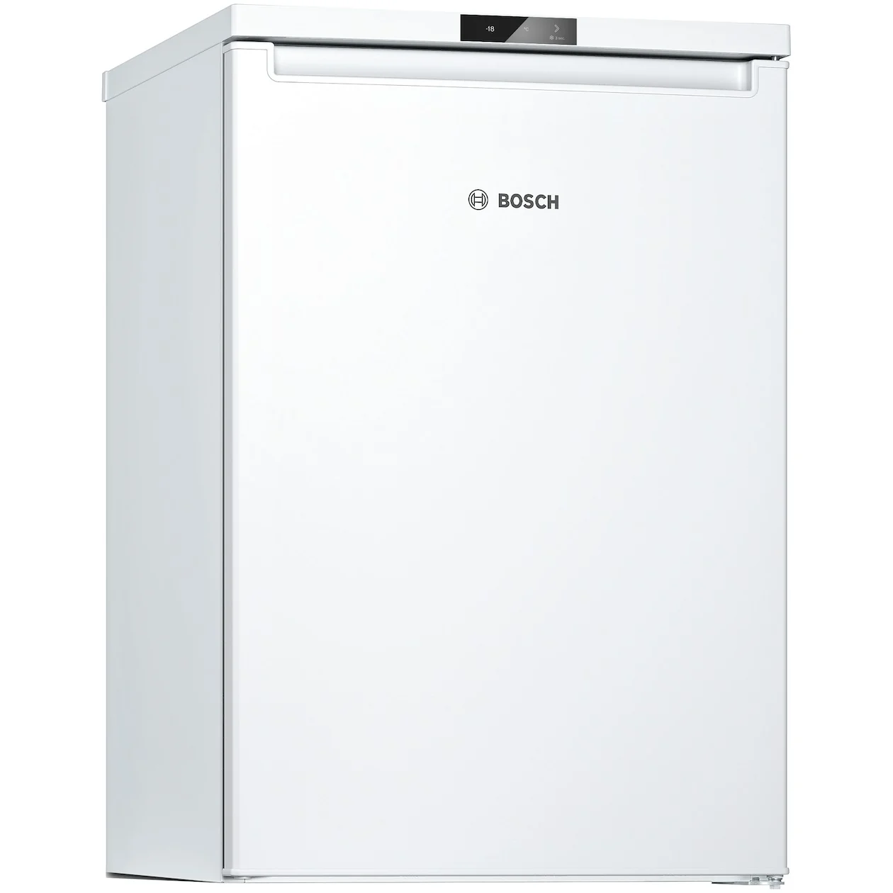 Bosch GTV15NWEB Tafelmodel vriezer Wit