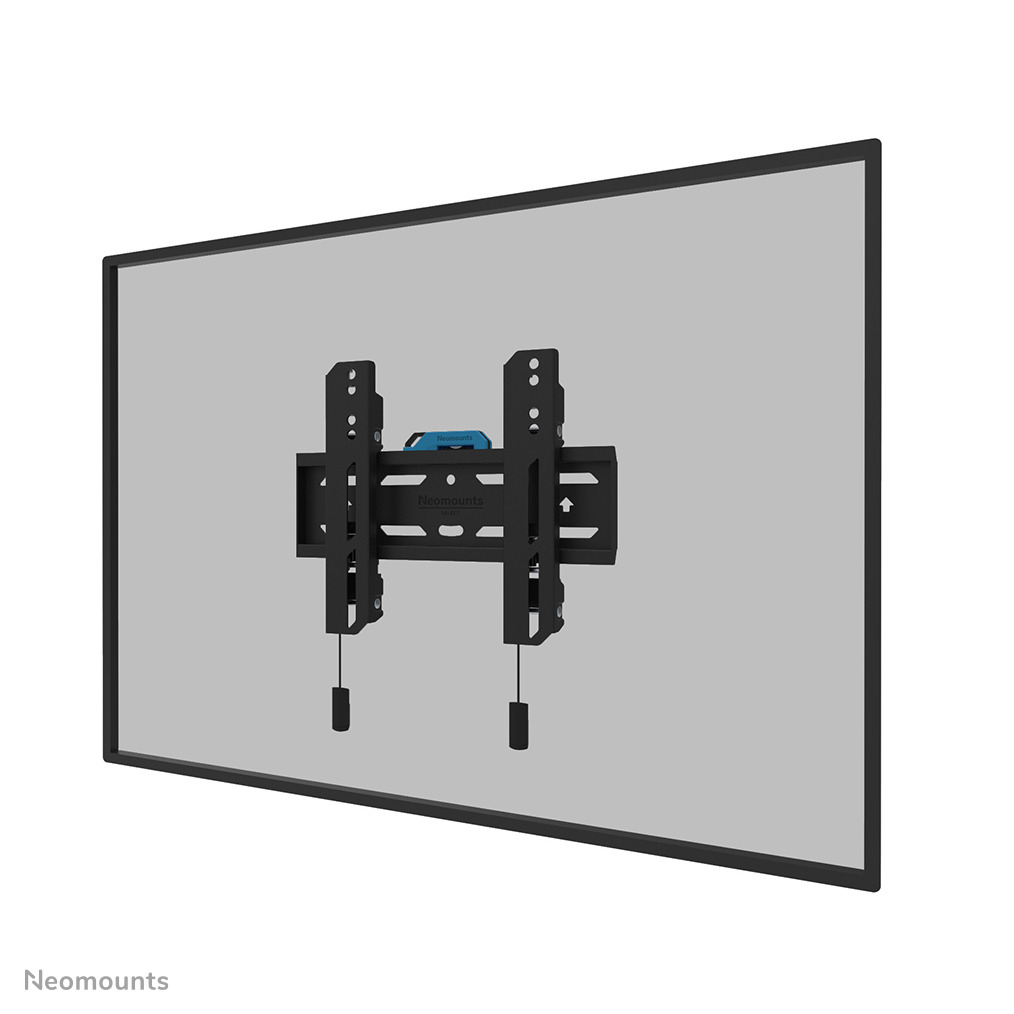 Neomounts WL30S-850BL12 TV beugel Zwart
