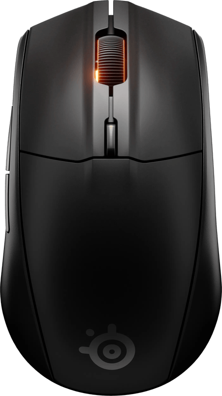 SteelSeries Rival 3 Gen 2 Draadloze Gaming Muis Zwart