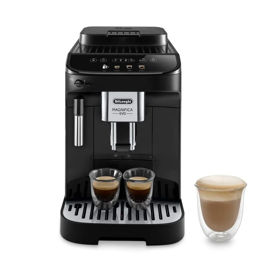 De'Longhi Magnifica Evo ECAM290.22.B Volautomaat Zwart
