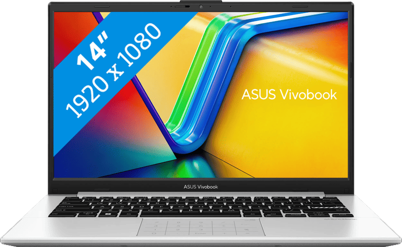 ASUS Vivobook Go 14 E1404FA-EB1729W