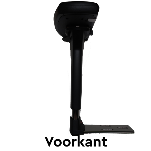 Noblechairs armsteun rechts Hero - chrome button