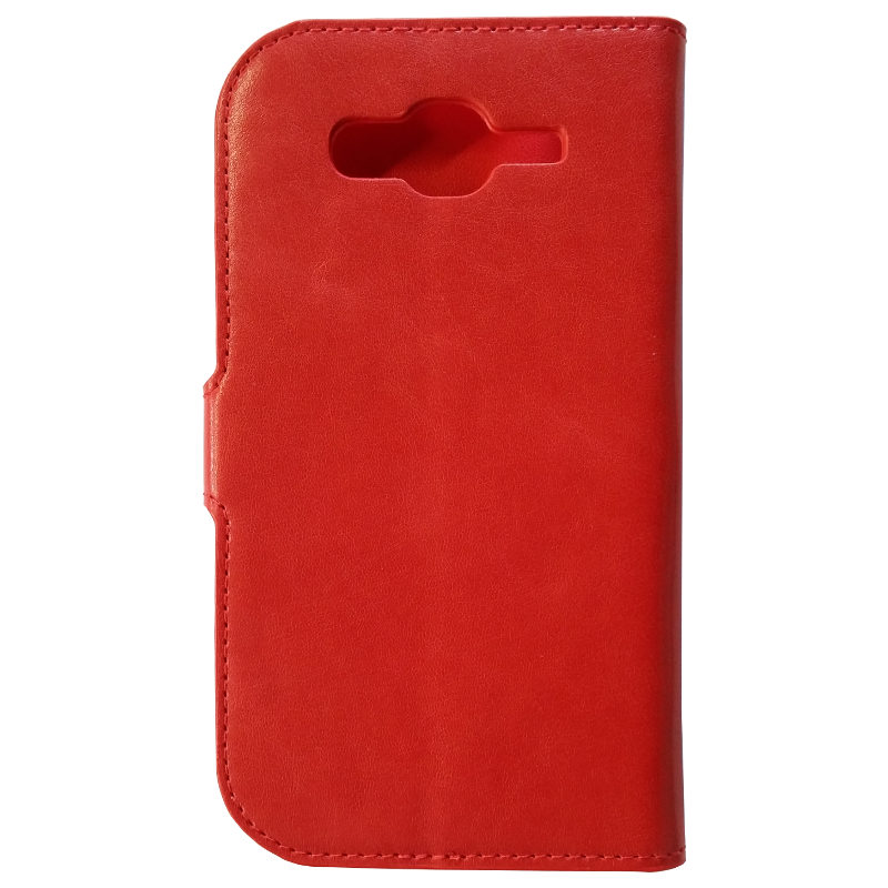 Galaxy Grand Neo hoesje rood