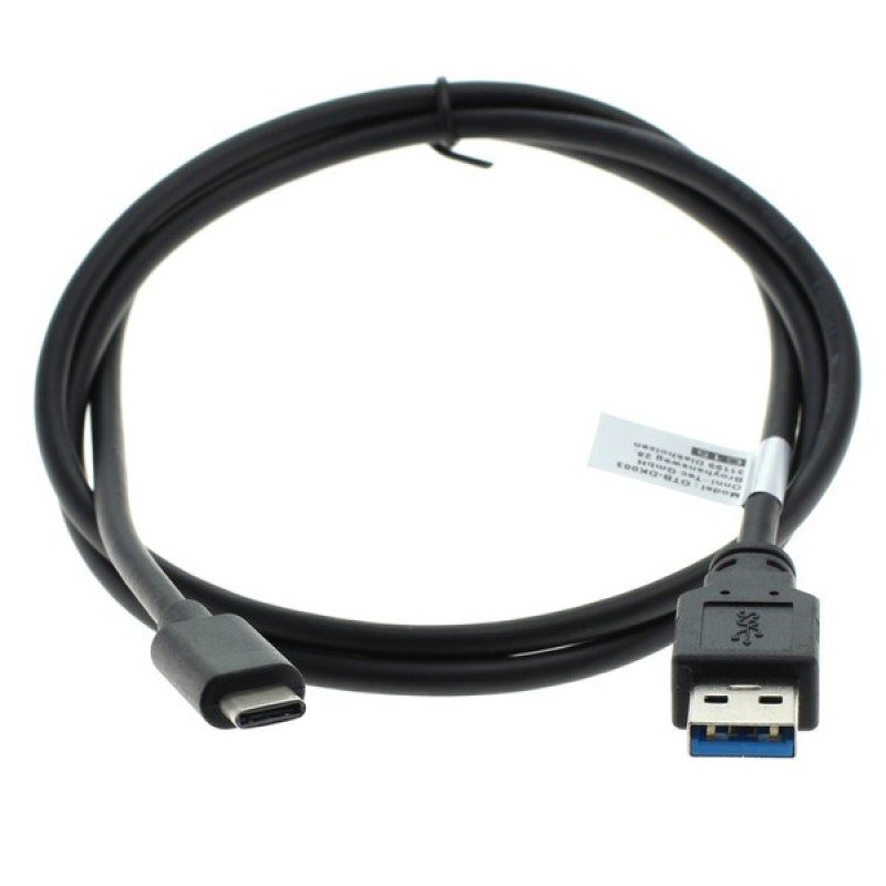 USB Kabel - USB Type C (USB-C) naar USB 3.0 - 1 meter