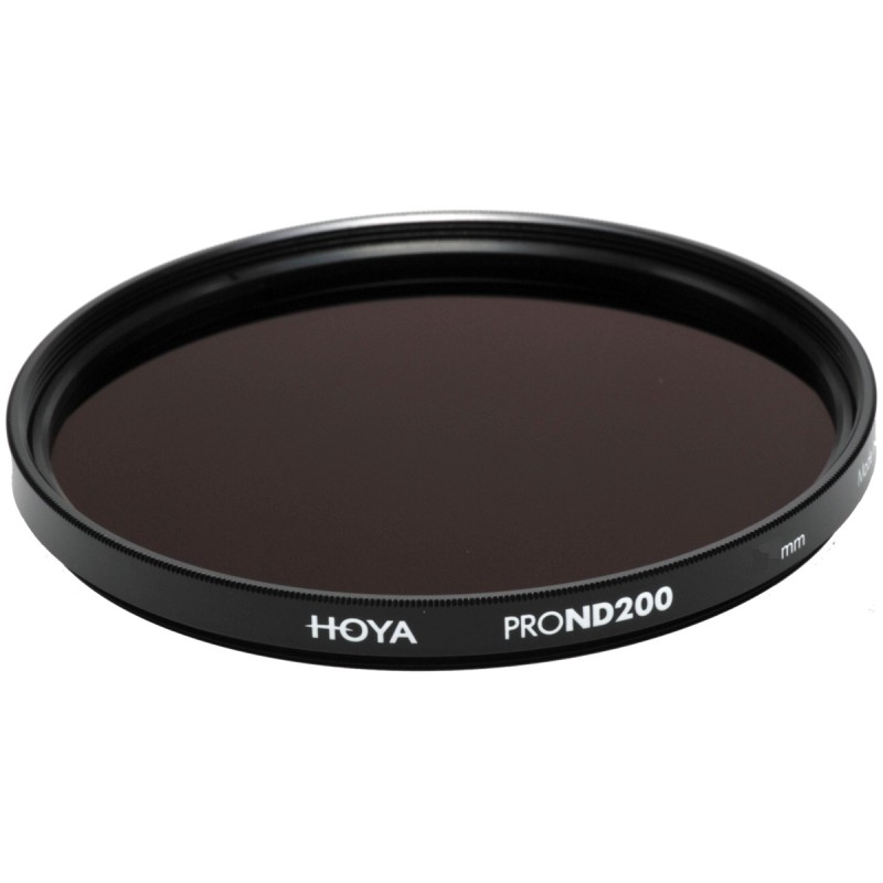 Hoya Grijsfilter PRO ND200 - 7,6 stops - 52mm