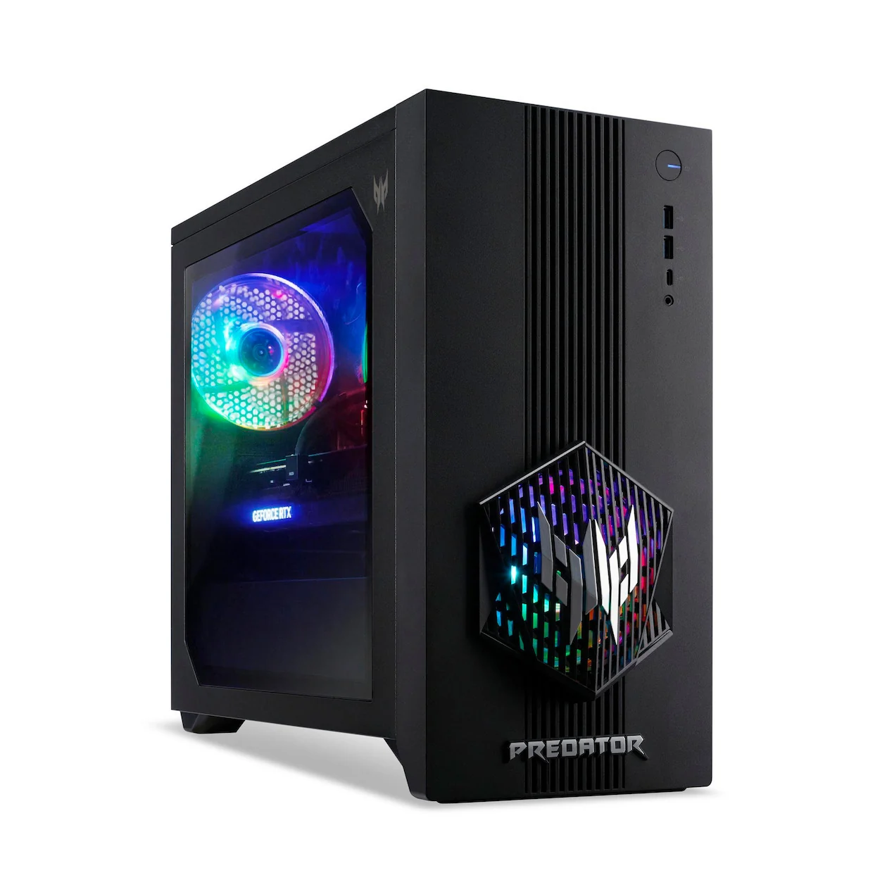Acer Predator Orion 3000 665 U55016Gi Desktop Zwart