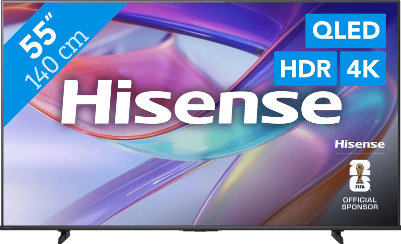 Hisense QLED 55" E79S (2026)
