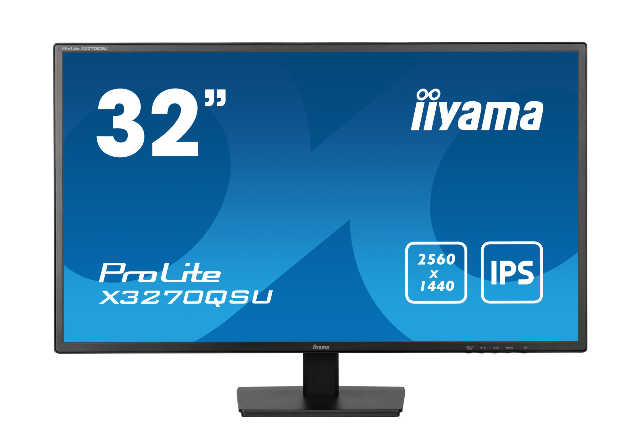 Iiyama ProLite X3270QSU-B1 monitor