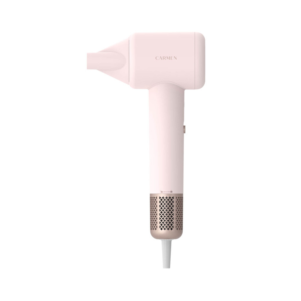Carmen CHD1630P Haardroger Roze