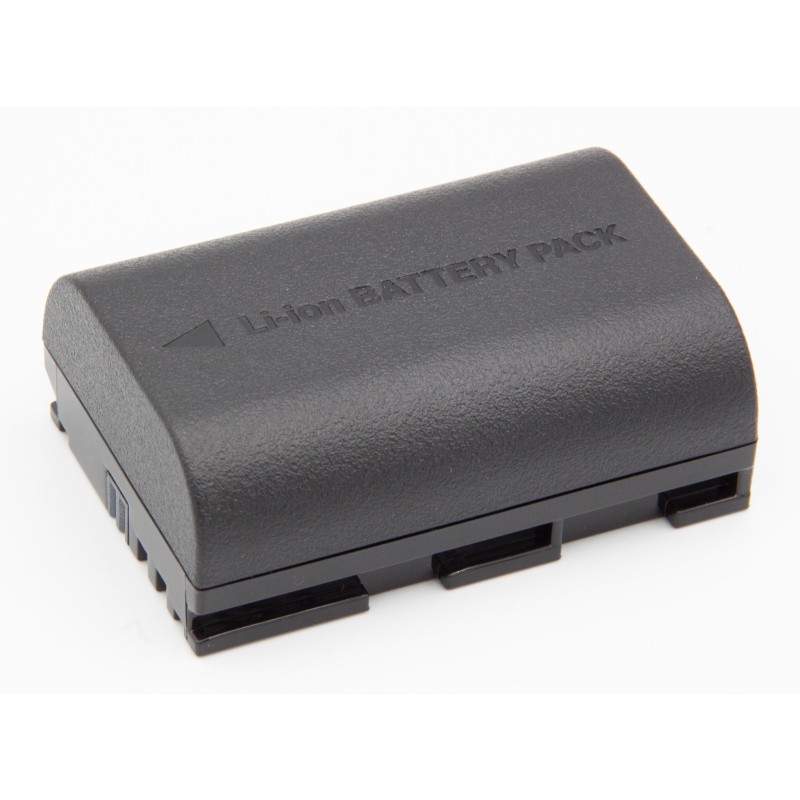 ChiliPower accu LP-E6 voor Canon - Extra Power