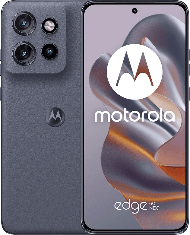 Motorola Edge 60 Neo 256GB Paars 5G