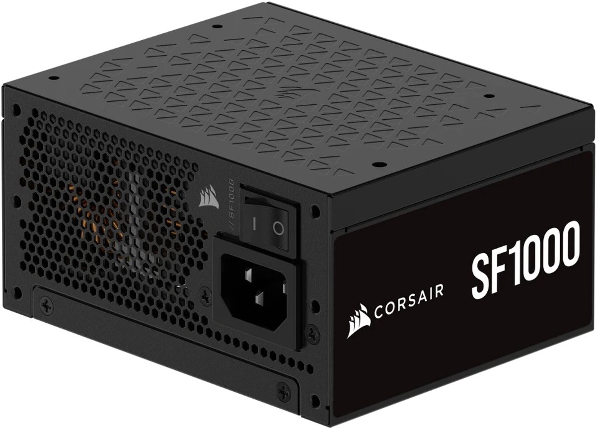 Corsair - CP-9020257-EU - PC-voeding - SF-Serie SF1000