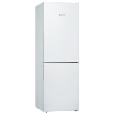 Bosch KGV33VWEAS Koel-vriescombinatie Wit
