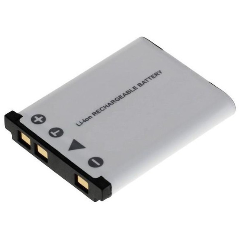 Camera accu voor Nikon Coolpix S500
