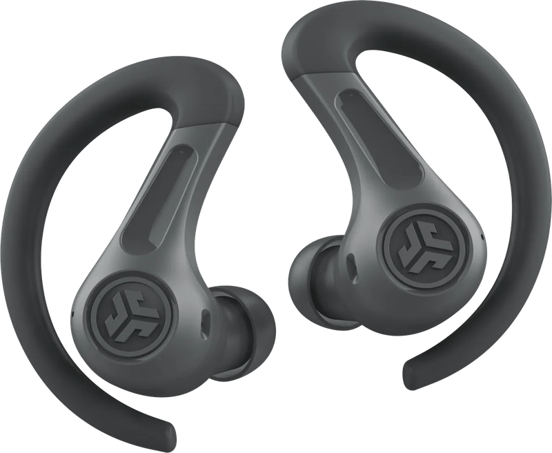 JLab Jbuds Sport ANC 4 Grijs