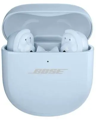 Bose QuietComfort Ultra earbuds blauw