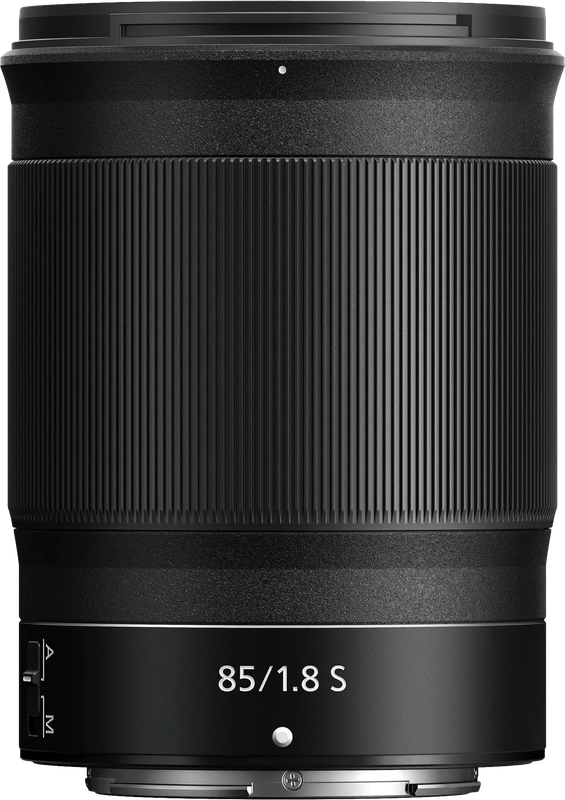 Nikon Nikkor Z 85mm f/1.8 S