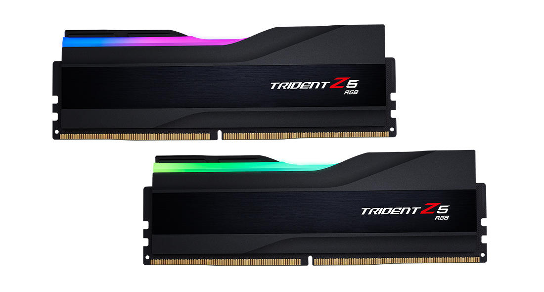 G.Skill Trident Z5 RGB 32GB DDR5-6400 kit