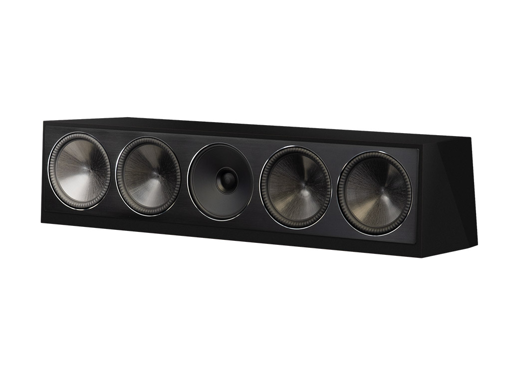 Paradigm Founder 90C centerspeaker zwart hoogglans