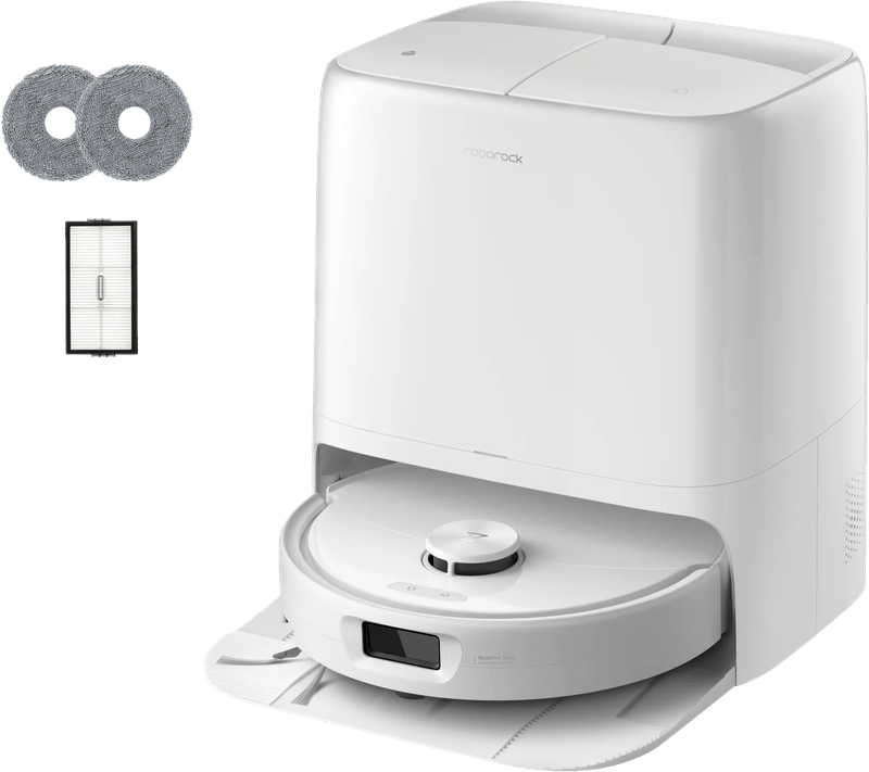 Roborock Qrevo 2 ProX White