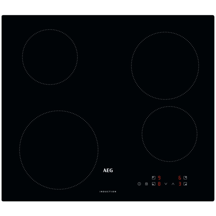 AEG IBS64200CB Inductie kookplaat Zwart